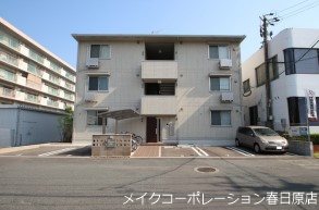 D-room筑紫通り 壱番館 303号室 外観