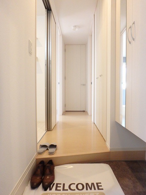 D-room筑紫通り 壱番館 玄関