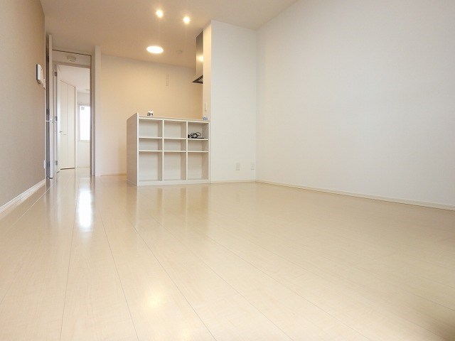 D-room筑紫通り 壱番館 リビング