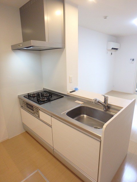 D-room筑紫通り 壱番館 キッチン