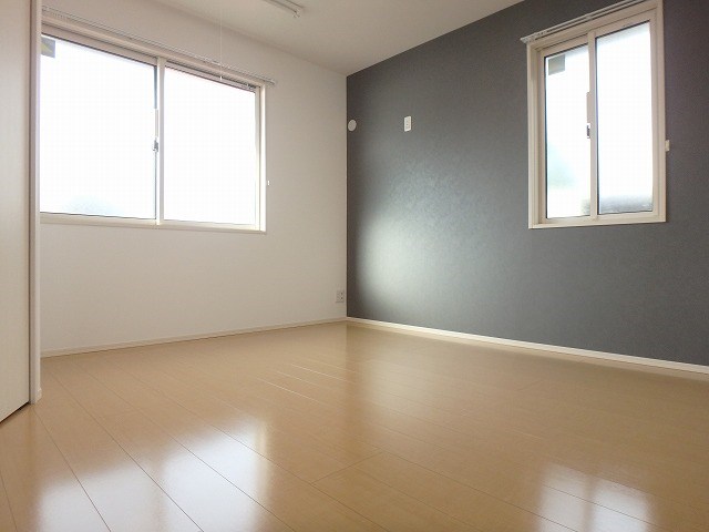 D-room筑紫通り 壱番館 ベッドルーム