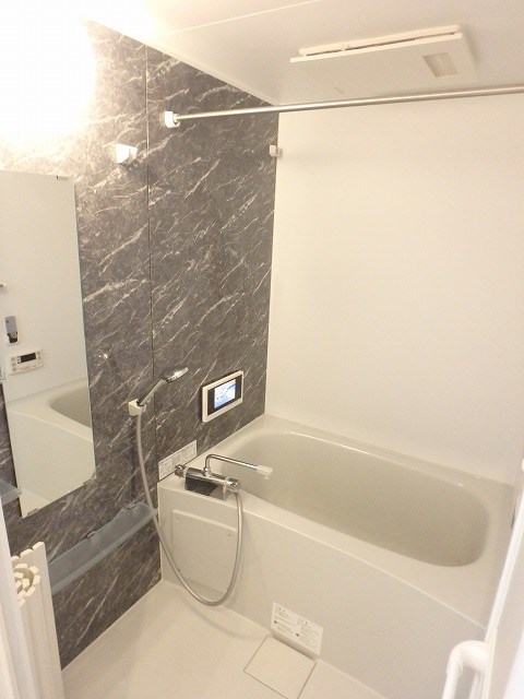 D-room筑紫通り 壱番館 風呂画像