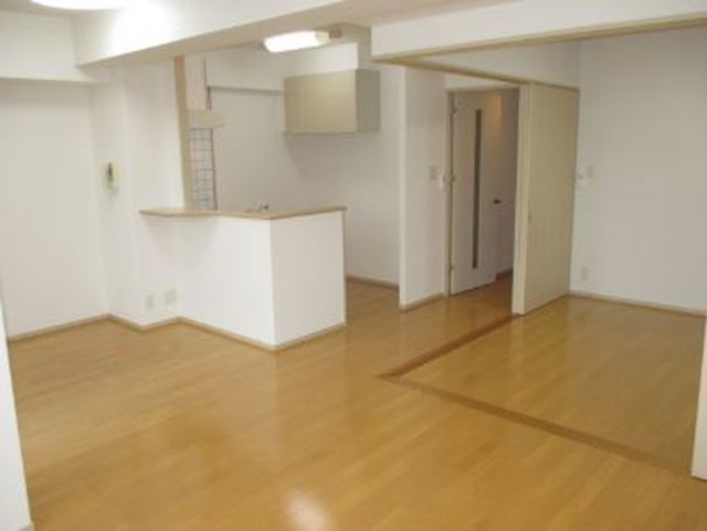 リビング グランパーク天神 リビング