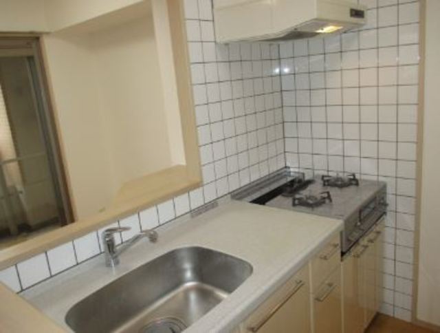 キッチン グランパーク天神 キッチン