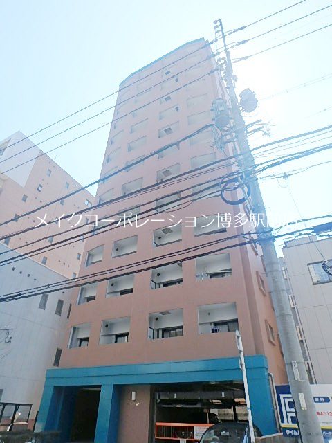 クリエート白金 外観