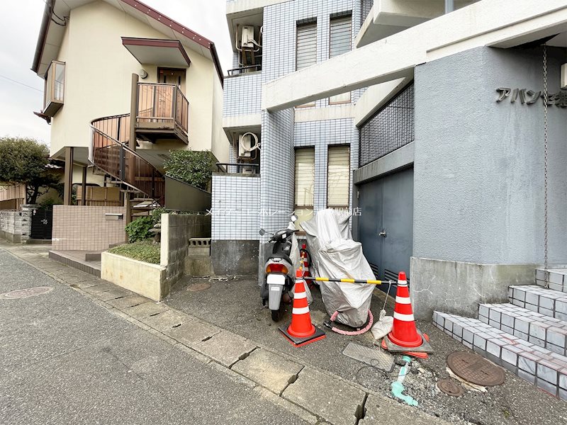 他共有部分 アバンセ箱崎 その他10