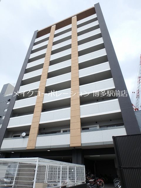 S-FORT筑紫通り 外観