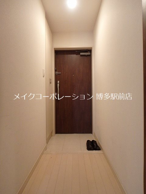 玄関 S-FORT筑紫通り 玄関