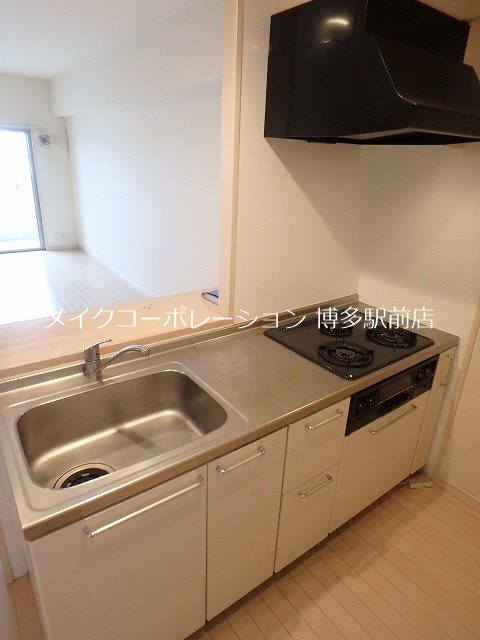 キッチン S-FORT筑紫通り キッチン