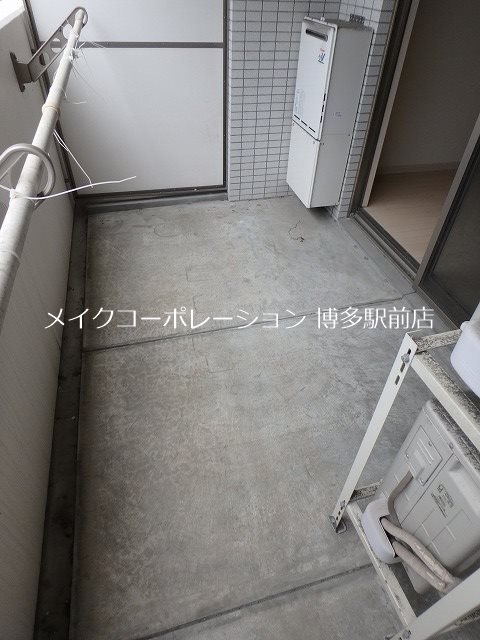 ベランダ S-FORT筑紫通り ベランダ