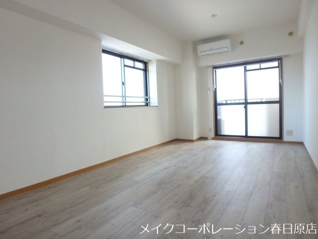 アネモス春日原 ベッドルーム