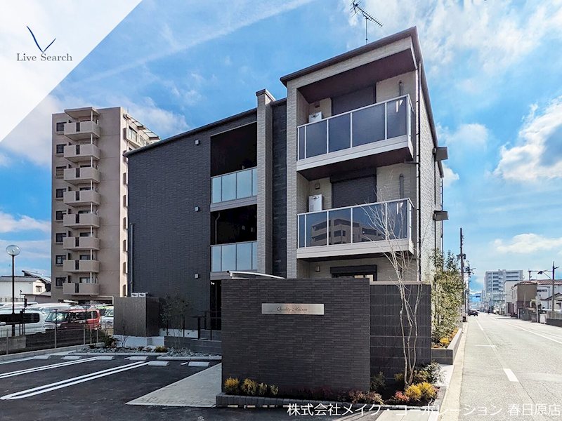 クオリティメゾン 101号室 外観