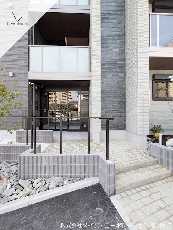 クオリティメゾン その他外観1