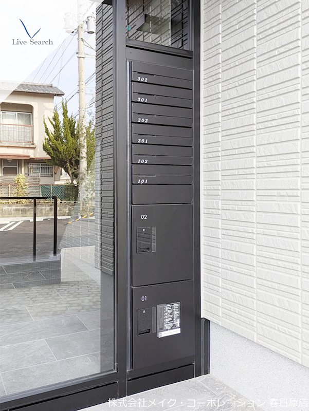 クオリティメゾン その他外観2