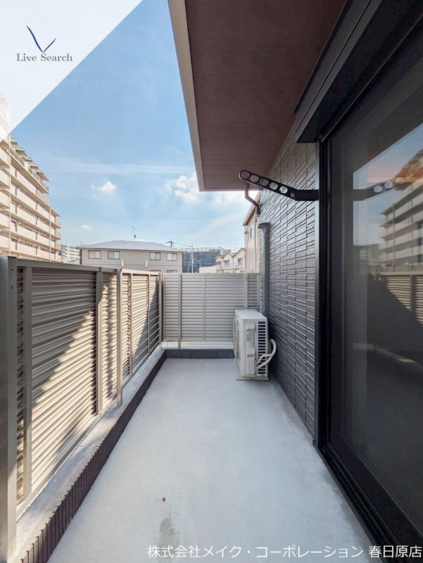 クオリティメゾン ベランダ