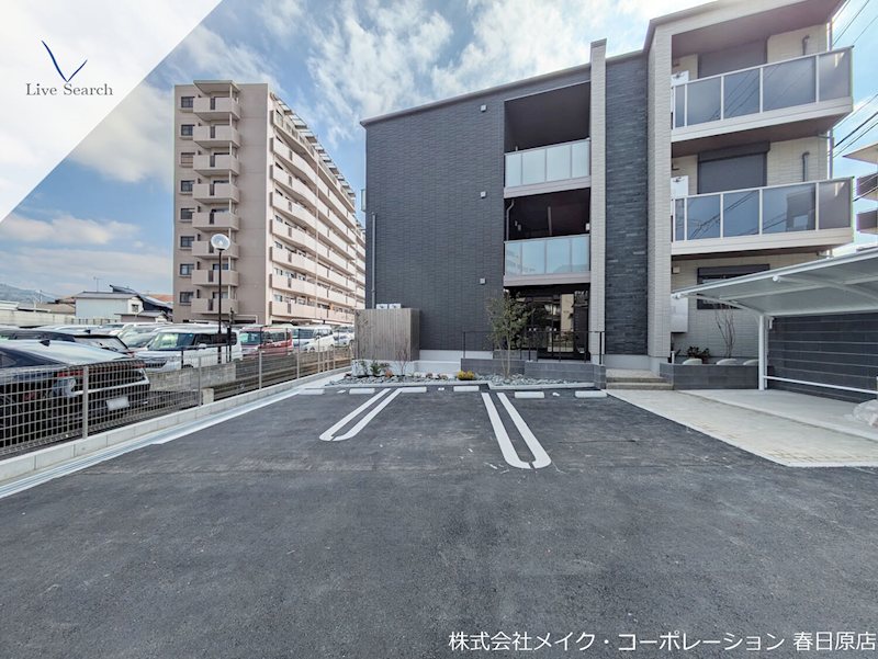 クオリティメゾン その他外観6