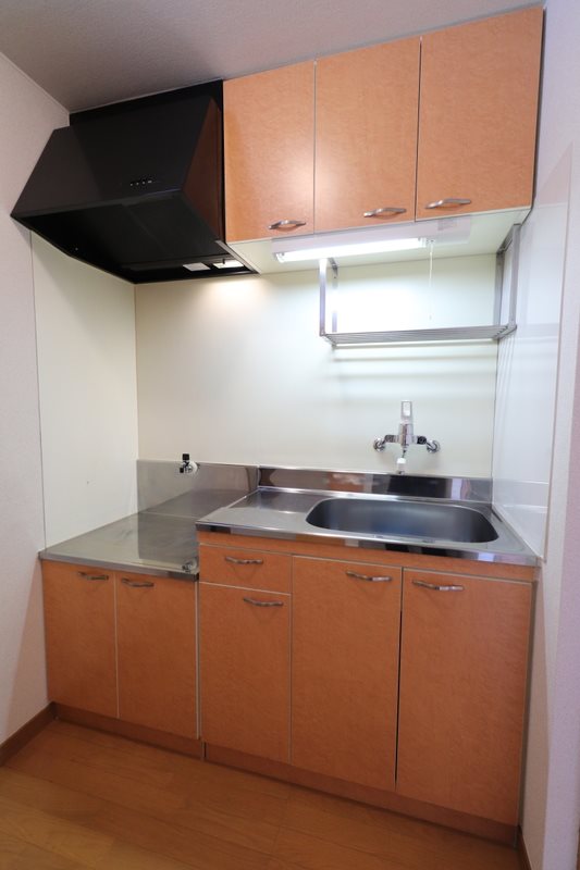 GOLDWING西新南 キッチン