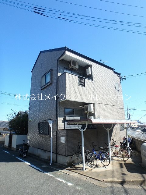 グレイスハイツ神松寺 外観