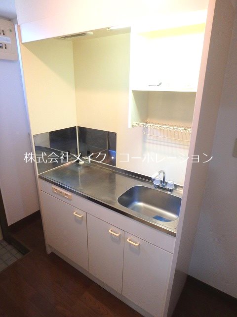 グレイスハイツ神松寺 キッチン