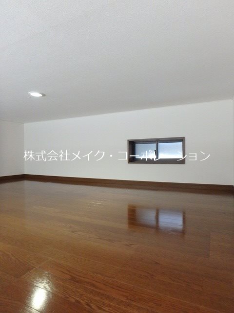 グレイスハイツ神松寺 ベッドルーム