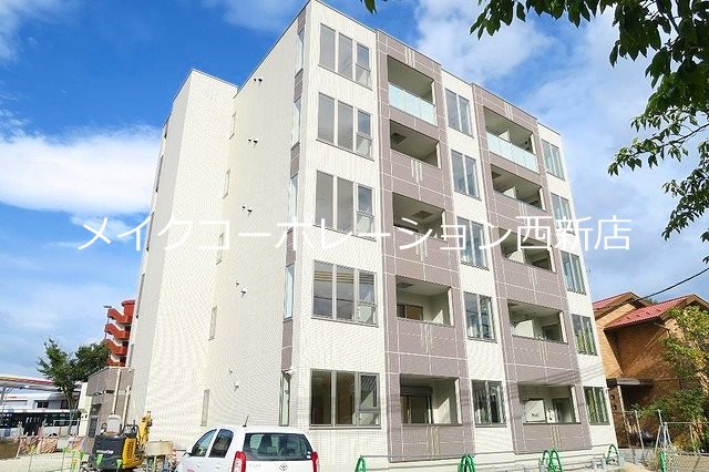 サンライズ小田部 外観
