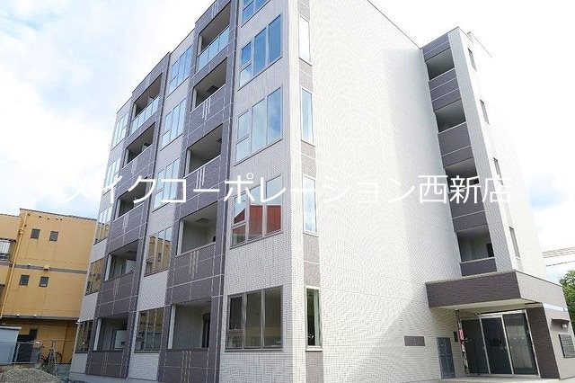 外観 サンライズ小田部 その他11