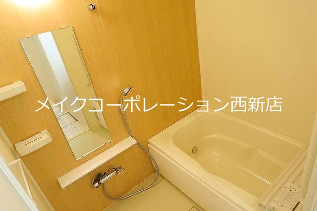 サンライズ小田部 風呂画像