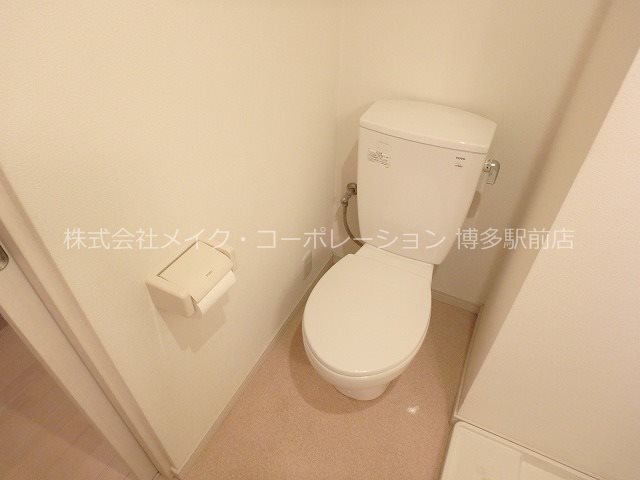 トイレ アクアシティ大博通 その他12