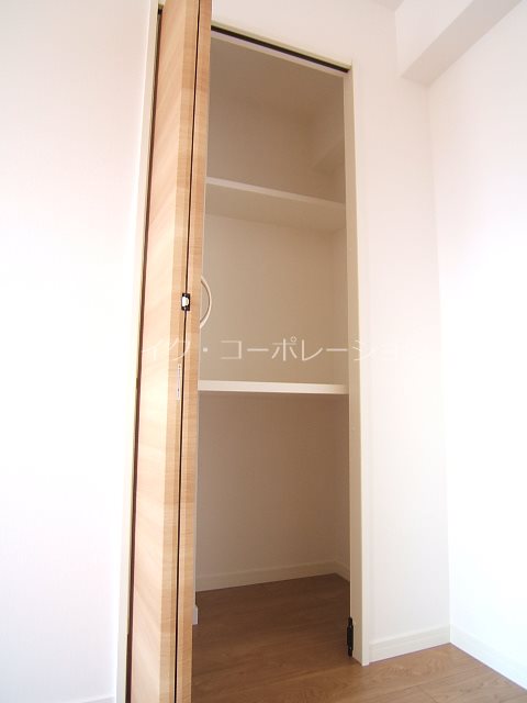 CLUB赤坂レジデンス 収納