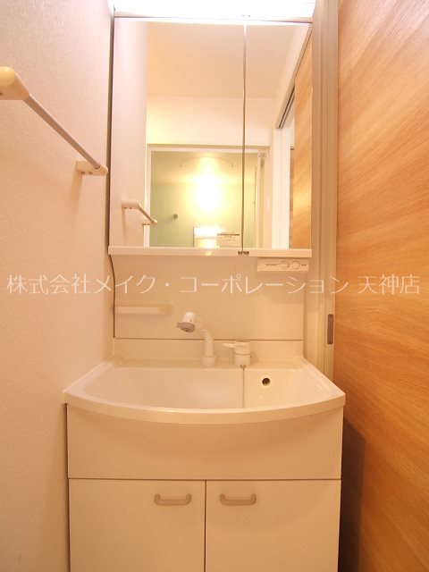 CLUB赤坂レジデンス 洗面所