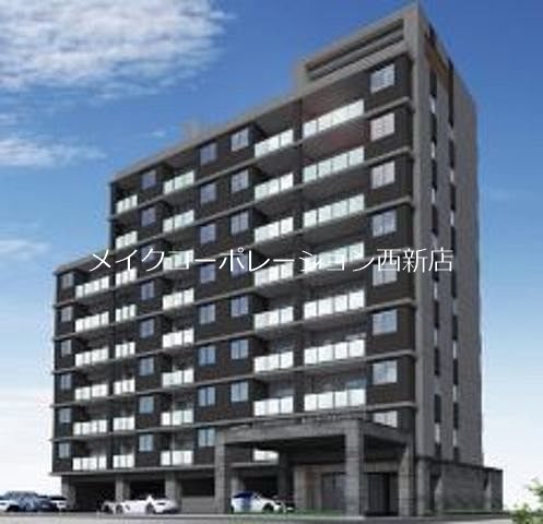 グランタイム都町 外観