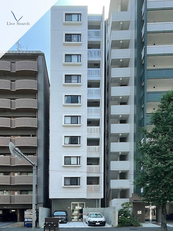 BLANC TOUR HAKATA 803号室 外観