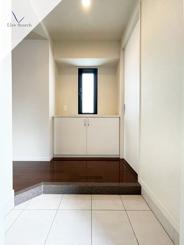 BLANC TOUR HAKATA 玄関