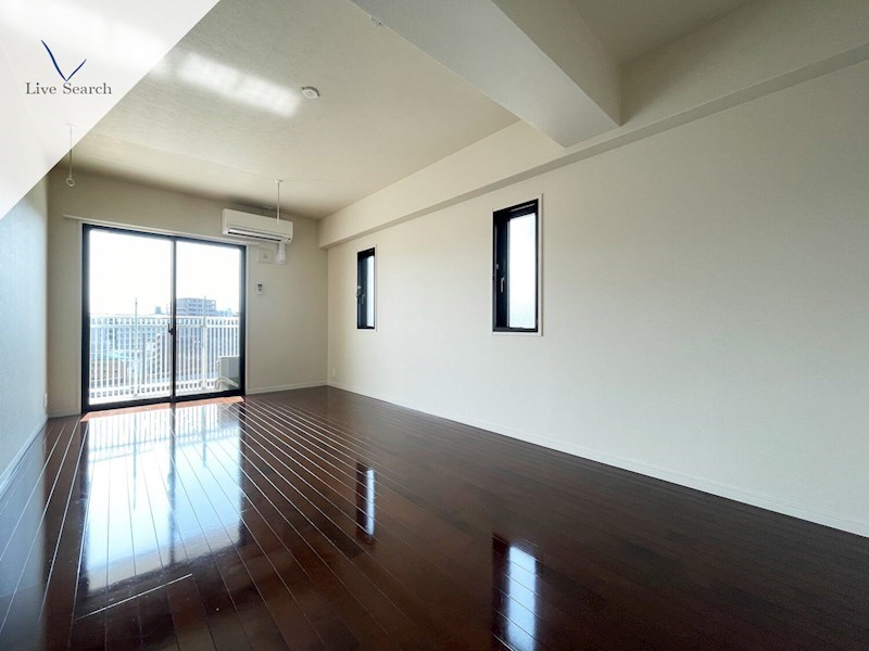 BLANC TOUR HAKATA リビング