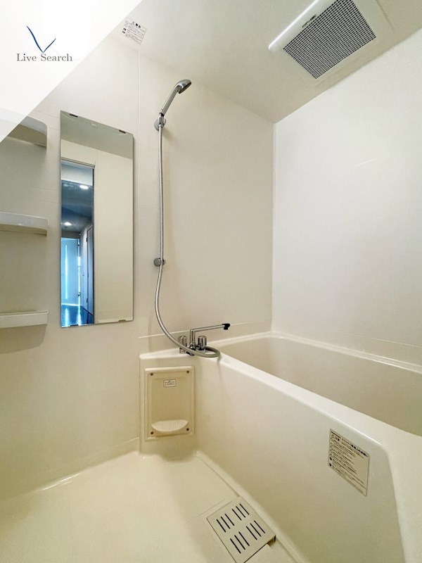 BLANC TOUR HAKATA 風呂画像