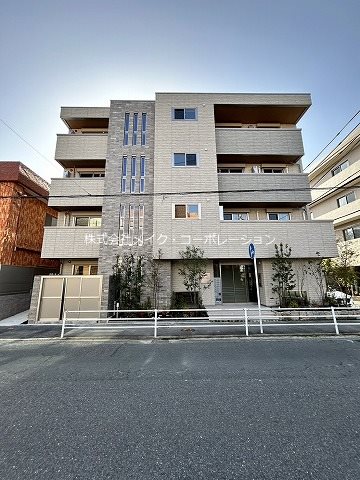 シャーメゾン　シャイン室見【ネット無料】  外観