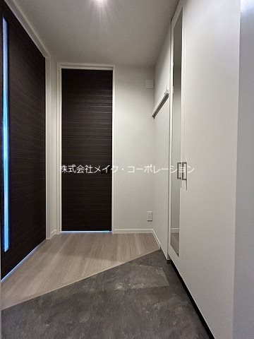 シャーメゾン　シャイン室見【ネット無料】  玄関