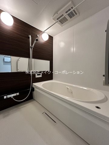 シャーメゾン　シャイン室見【ネット無料】  風呂画像