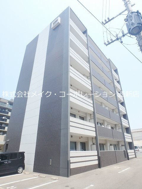 ルーセントピュアⅡ 外観