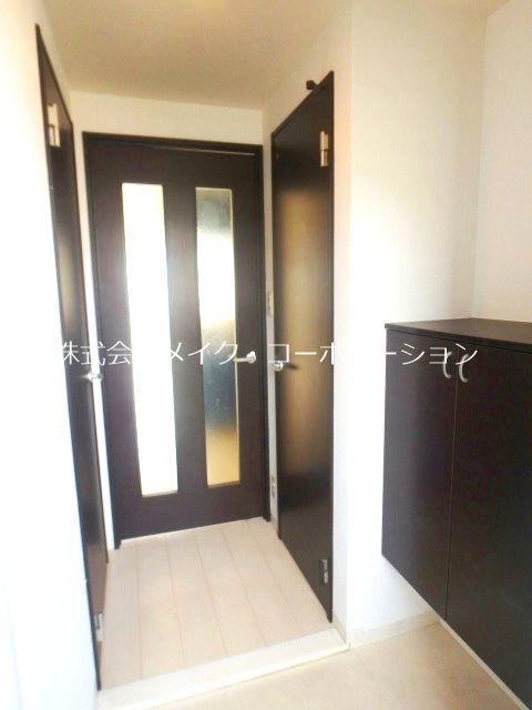 ルーセントピュアⅡ 玄関