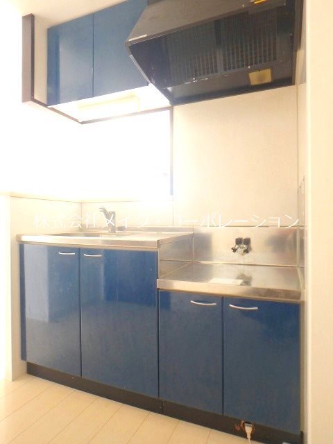 ルーセントピュアⅡ キッチン