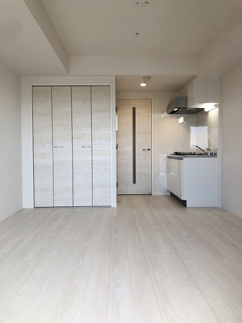 ジェイグランコート大濠公園 リビング