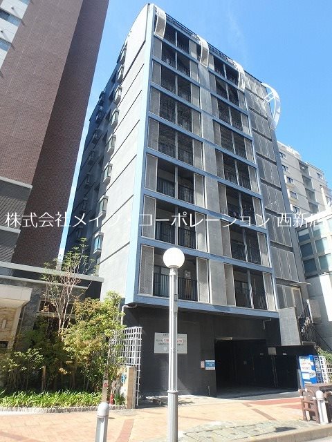 ALLOGGIO54 外観