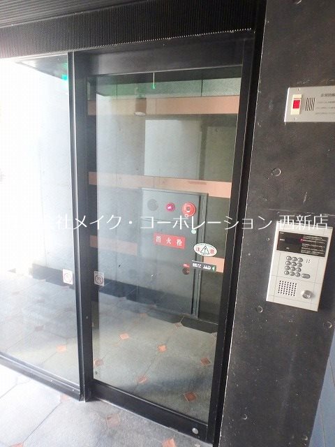 ALLOGGIO54 その他外観3