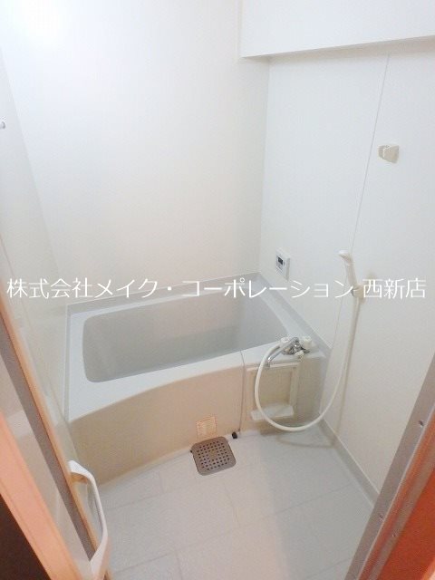 ALLOGGIO54 風呂画像