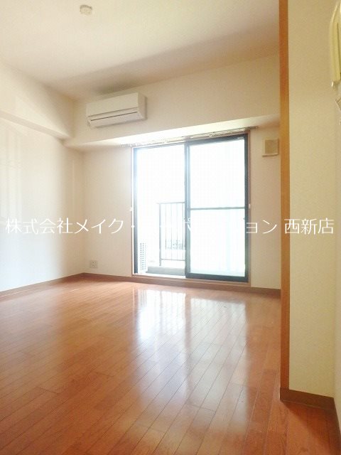 ALLOGGIO54 ベランダ