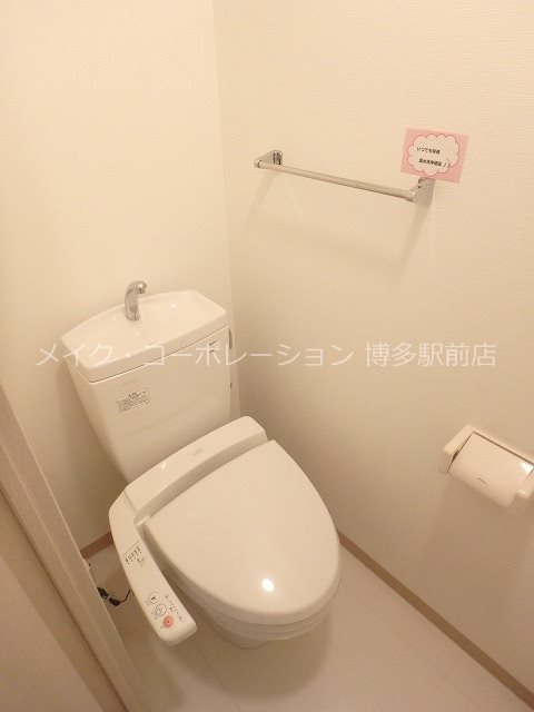トイレ エムティースクエア吉塚駅前 その他3