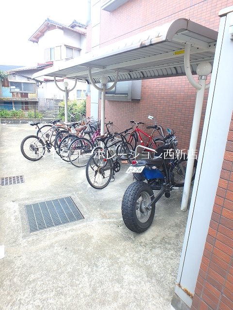 他共有部分 モルティ三田村 その他外観1