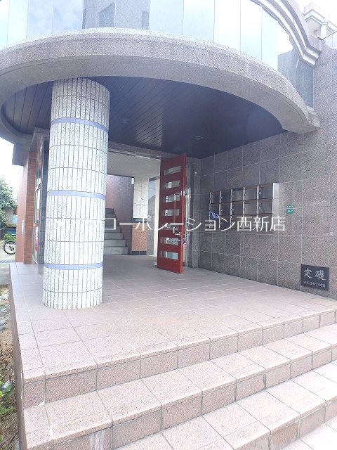 エントランス モルティ三田村 その他外観2