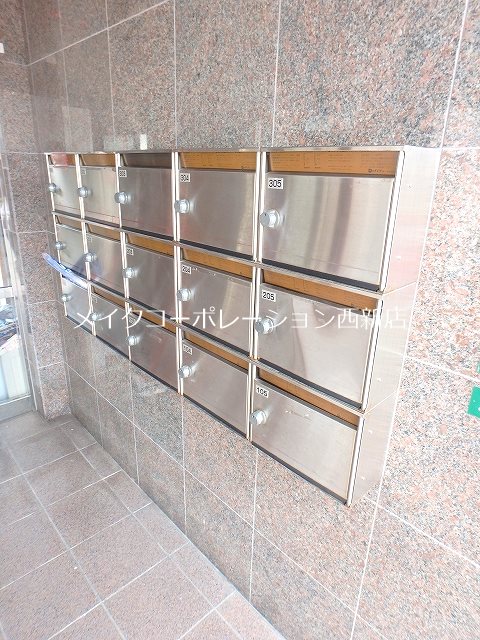 他共有部分 モルティ三田村 その他外観3